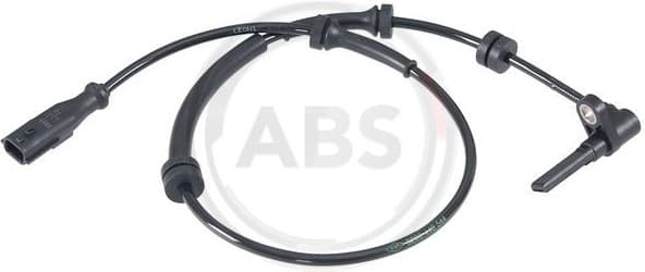 Sensor, wheel speed 30684