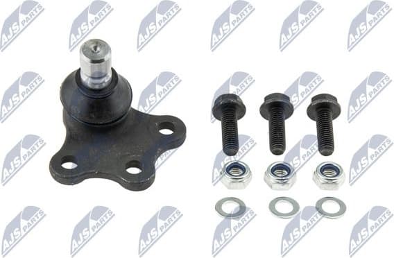 Repair Kit, wheel suspension ZSD-PE-010