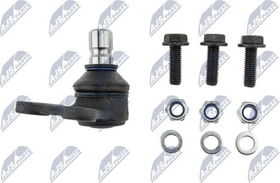 Repair Kit, wheel suspension ZSD-PE-010 - image 3