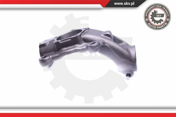 Steering Knuckle, wheel suspension 47SKV202 - image 2