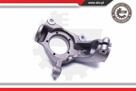 Steering Knuckle, wheel suspension 47SKV202 - image 4