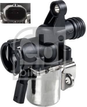 Coolant Control Valve febi Plus 109476
