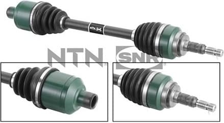 Drive Shaft DK53.014