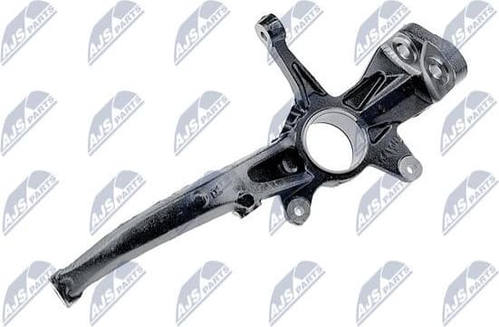 Steering Knuckle, wheel suspension ZZP-MZ-001 - image 2