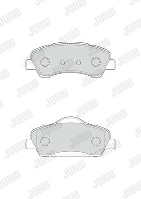 Brake Pad Set, disc brake 573461J