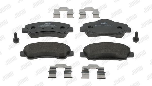 Brake Pad Set, disc brake 573461J - image 2