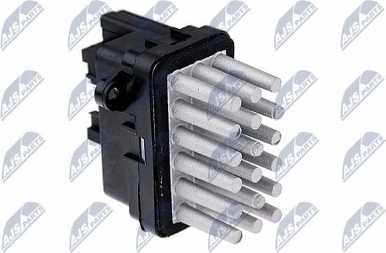 Resistor, interior blower ERD-FR-004 - image 2