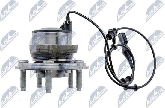 Wheel Bearing Kit KLP-JG-005 - image 4