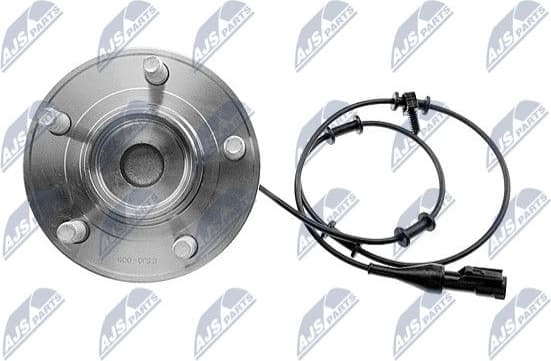Wheel Bearing Kit KLP-JG-005 - image 6