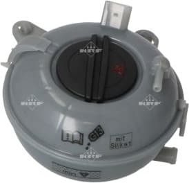 Expansion Tank, coolant EASY FIT 454009