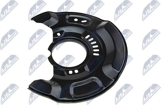 Splash Guard, brake disc HTO-TY-020