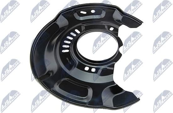 Splash Guard, brake disc HTO-TY-020 - image 2