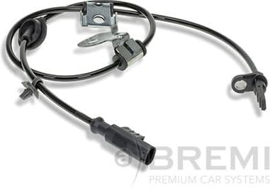 Sensor, wheel speed 51631