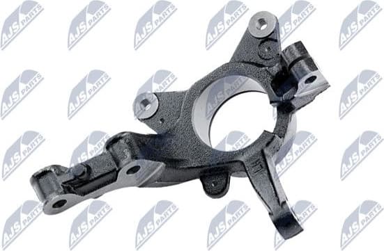 Steering Knuckle, wheel suspension ZZP-RE-002 - image 2