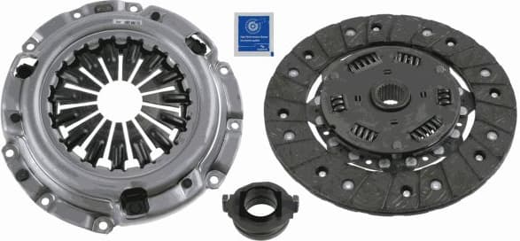 Clutch Kit 3000 951 492