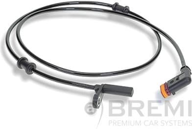 Sensor, wheel speed 51406