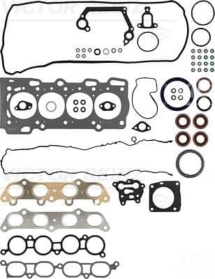 Full Gasket Kit, engine 01-54040-01