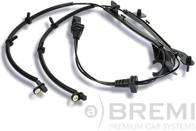 Sensor, wheel speed 51053