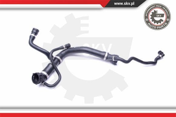 Radiator Hose 43SKV705 - image 2