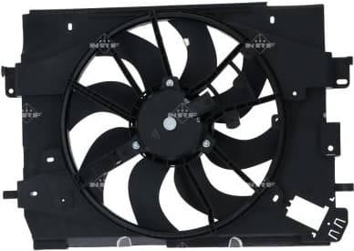 Fan, engine cooling 47889