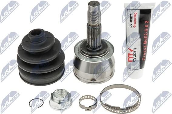 CV joint outer NPZ-PL-042