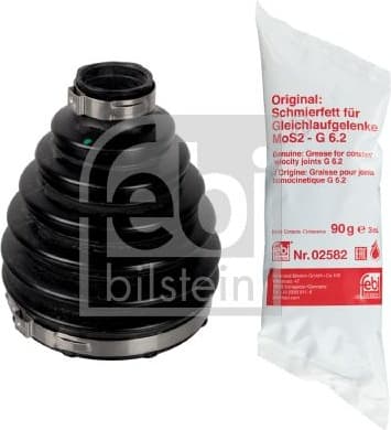 Bellow Kit, drive shaft 172661