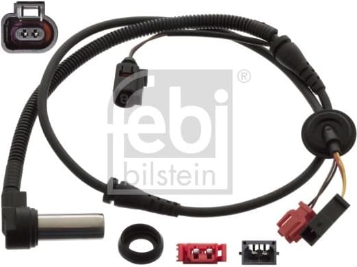 Sensor, wheel speed 23494