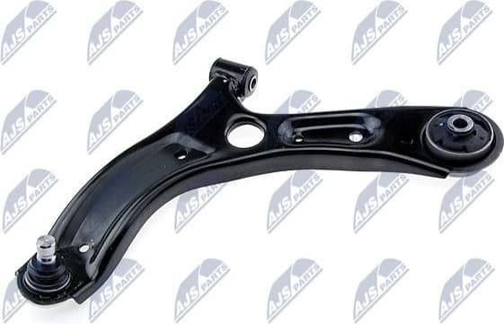 Control/Trailing Arm, wheel suspension ZWD-KA-375