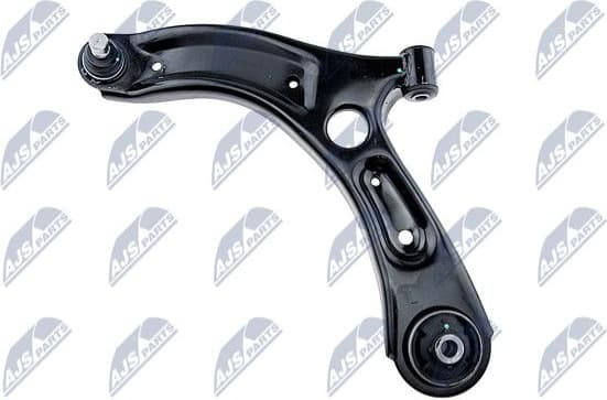 Control/Trailing Arm, wheel suspension ZWD-KA-375 - image 3