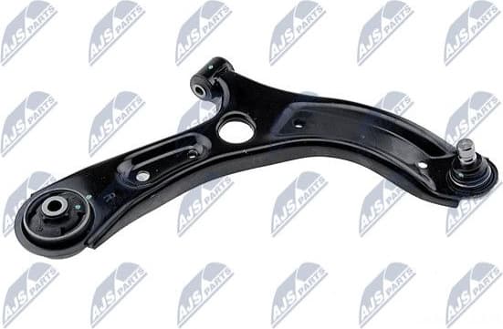 Control/Trailing Arm, wheel suspension ZWD-KA-376