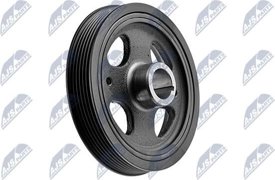 Belt Pulley, crankshaft RKP-TY-006