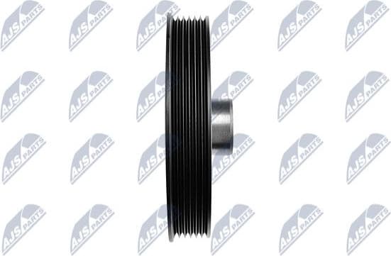 Belt Pulley, crankshaft RKP-TY-006 - image 3