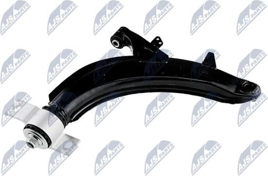 Control/Trailing Arm, wheel suspension ZWD-SB-001