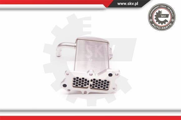 Cooler, exhaust gas recirculation 14SKV111 - image 2