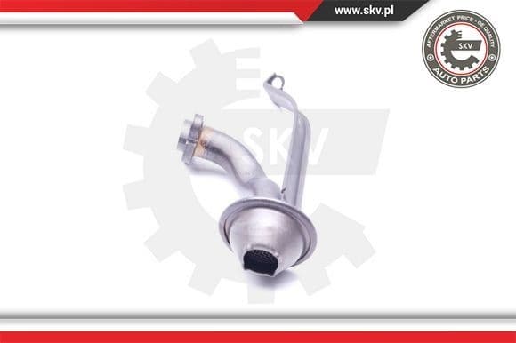 Charge Air Hose 43SKV222 - image 3