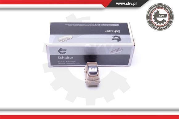 Switch, window regulator 37SKV343