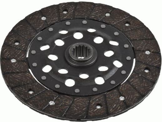 Clutch Disc 1864 634 021 - image 2