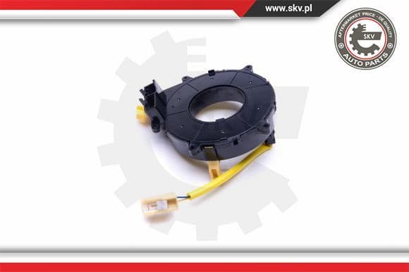 Clock Spring, airbag 96SKV512 - image 3