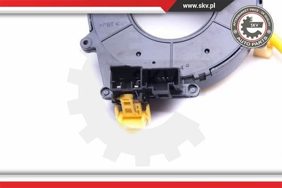 Clock Spring, airbag 96SKV512 - image 4