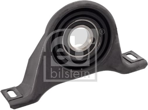 Suspension, propshaft 34038