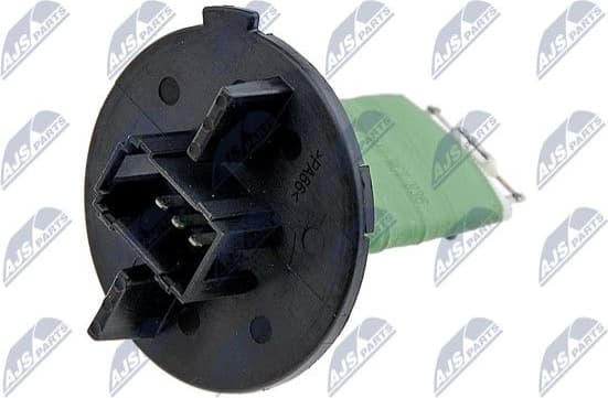 Resistor, interior blower ERD-CT-023 - image 2