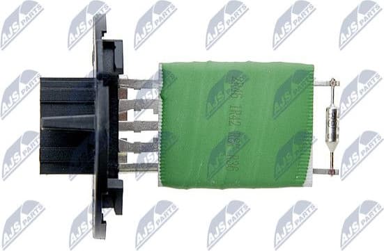 Resistor, interior blower ERD-CT-023 - image 3