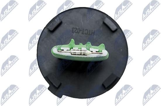 Resistor, interior blower ERD-CT-023 - image 4