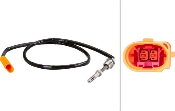 Sensor, exhaust gas temperature 6PT 010 376-101