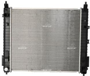 Radiator, engine cooling 59235