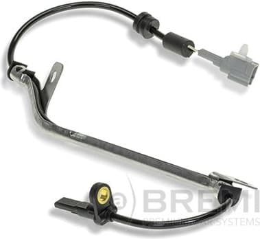 Sensor, wheel speed 51724