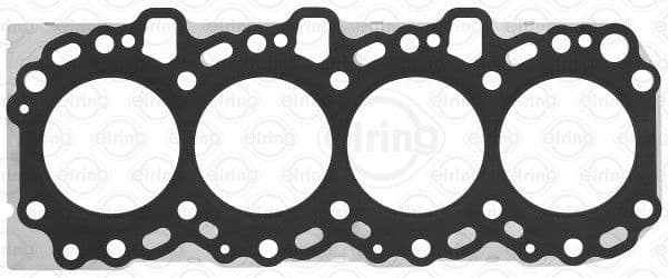 Gasket, cylinder head 588.820 - image 2