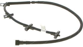 Hose, fuel overflow 0928402182 - image 2