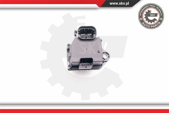 Resistor, interior blower 94SKV011 - image 5