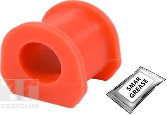 Mounting, stabiliser bar 00447131